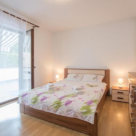 Apartments Nono Toni Poreč Buitenkant foto