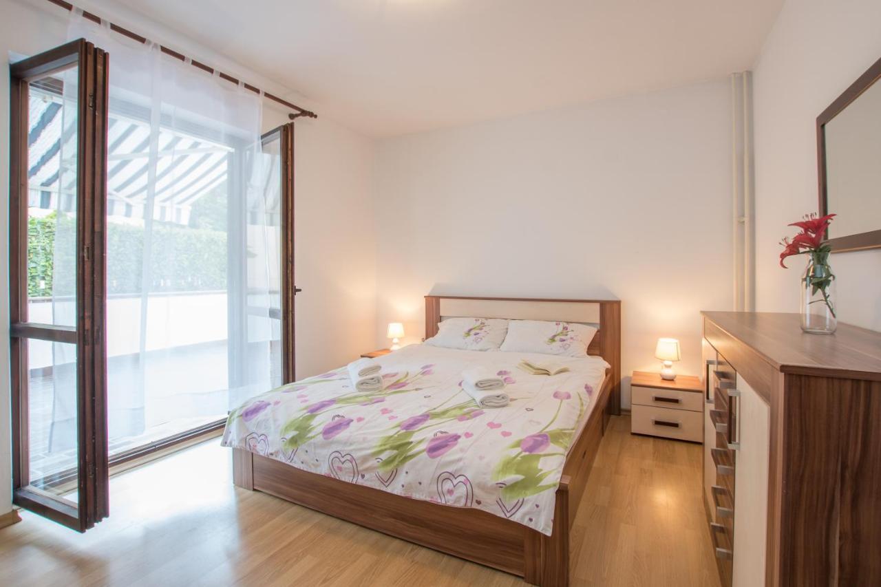 Apartments Nono Toni Poreč Buitenkant foto