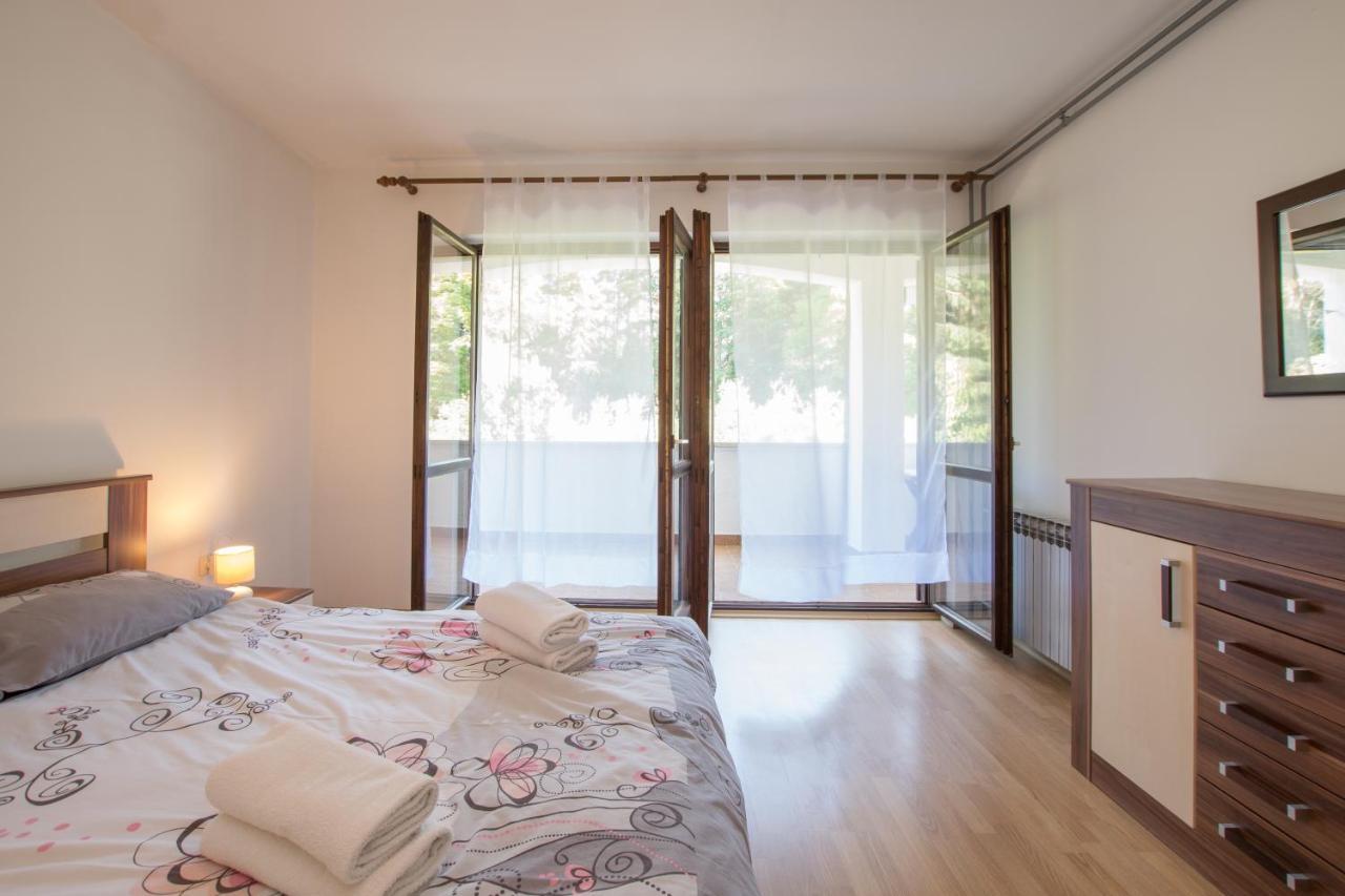 Apartments Nono Toni Poreč Buitenkant foto