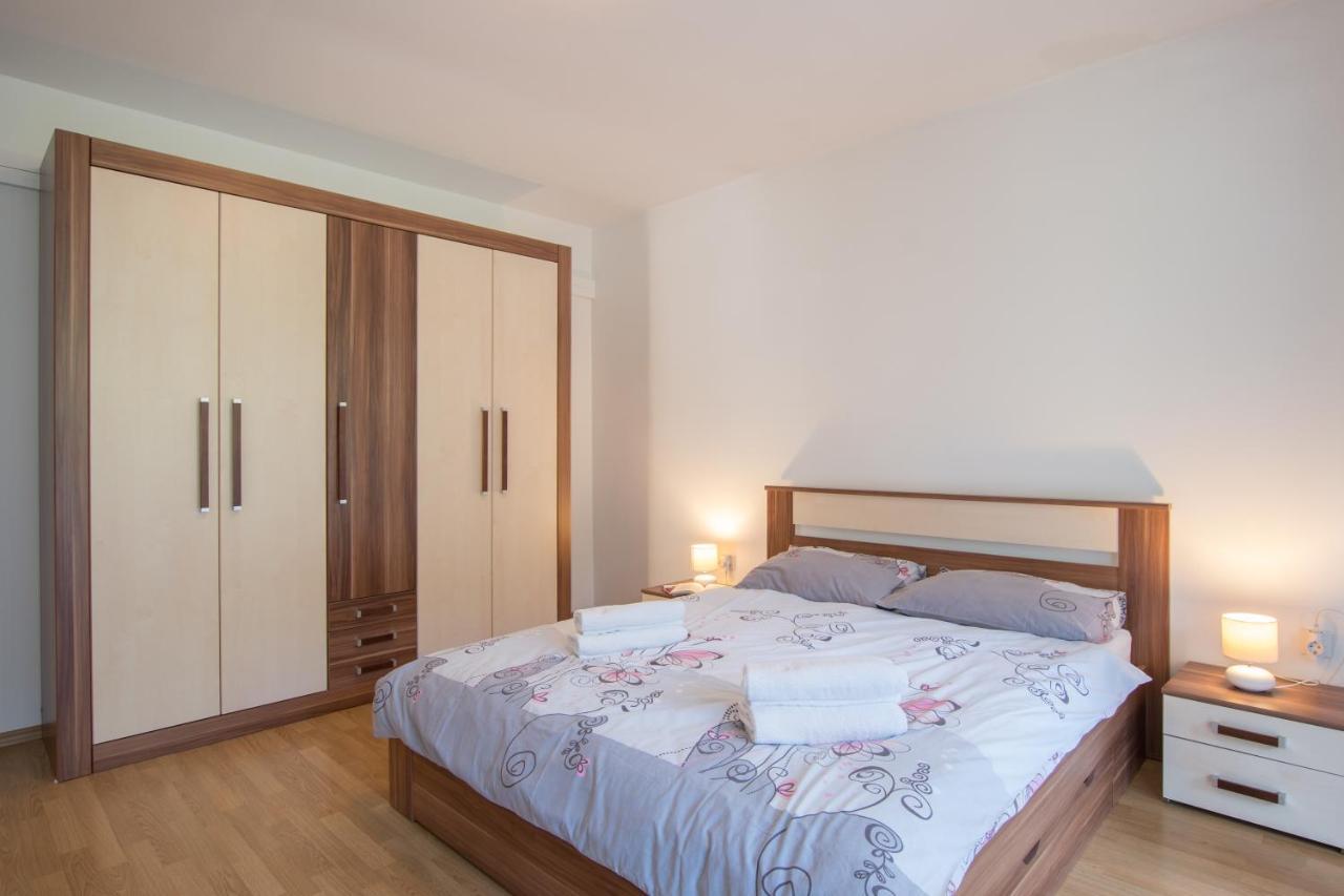 Apartments Nono Toni Poreč Buitenkant foto