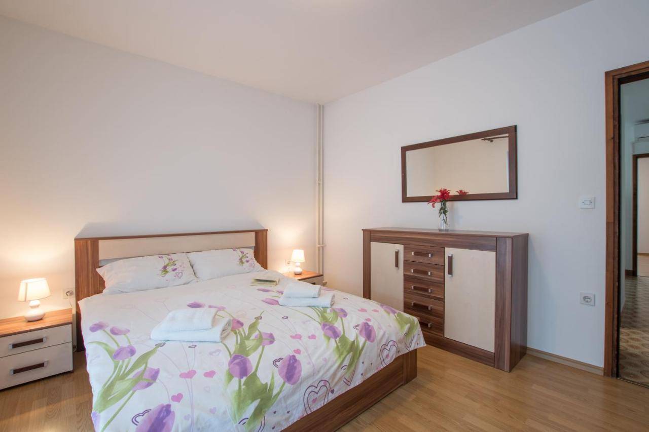 Apartments Nono Toni Poreč Buitenkant foto