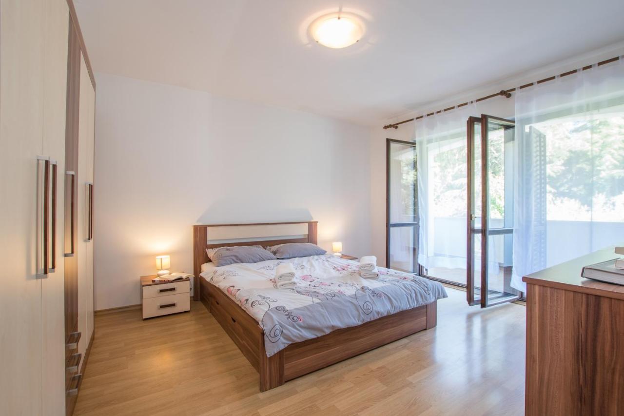 Apartments Nono Toni Poreč Buitenkant foto