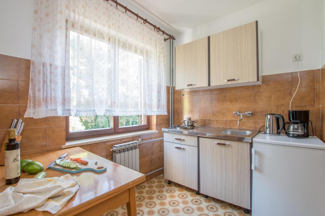 Apartments Nono Toni Poreč Buitenkant foto