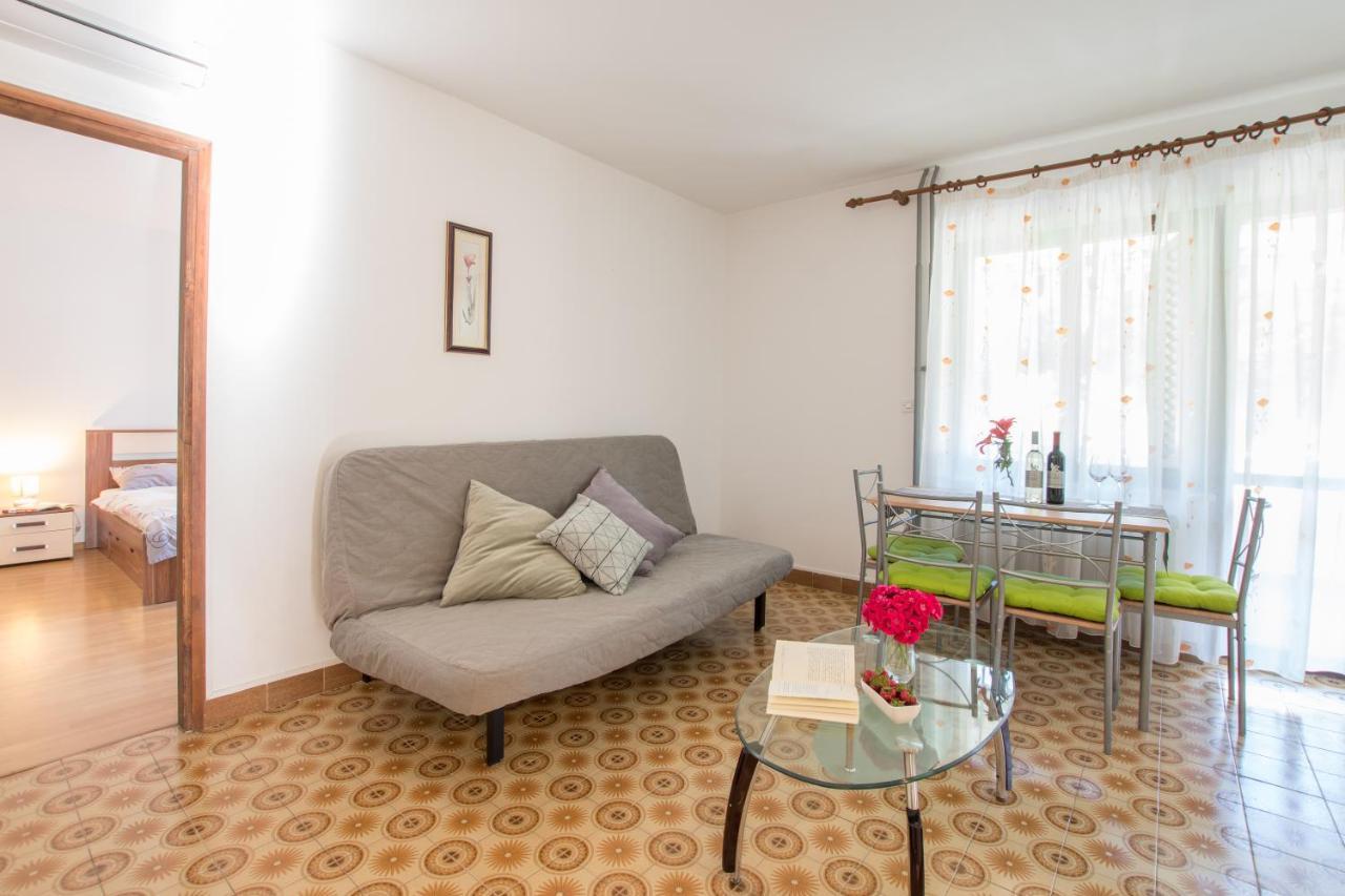 Apartments Nono Toni Poreč Buitenkant foto